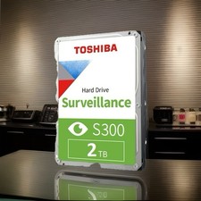 Toshiba 2TB S300 3.5” SATA