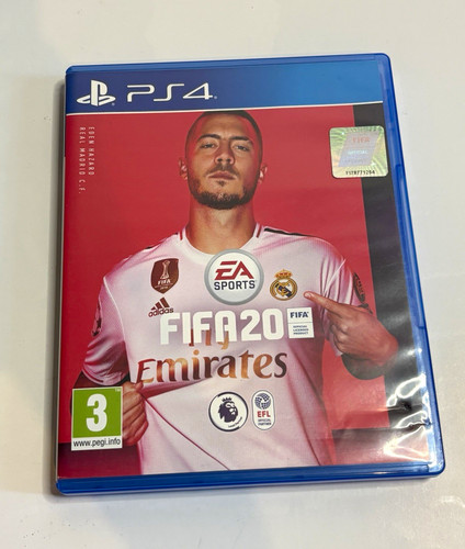Fifa ps4 playstation game - 20, 4