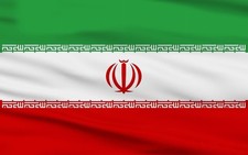 Iranian flag Iran Persia 3x5ft