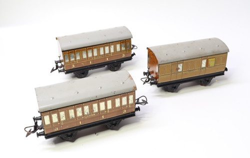 Hornby gauge lner - lner, guard's