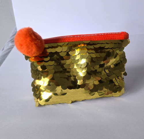 Sephora gold sequin - gold,