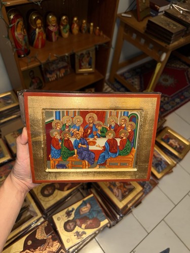 Last supper mystical - last,