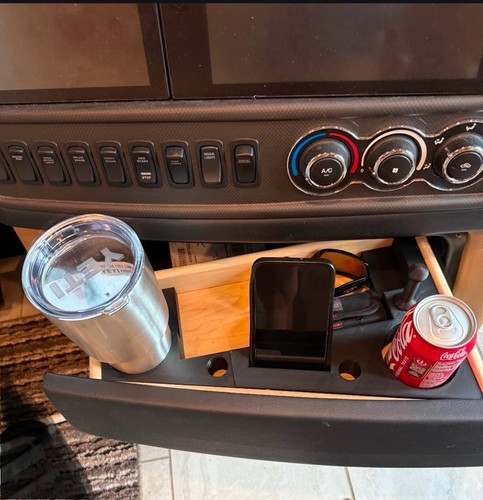 Tiffin motorhome drawer - tiffin,