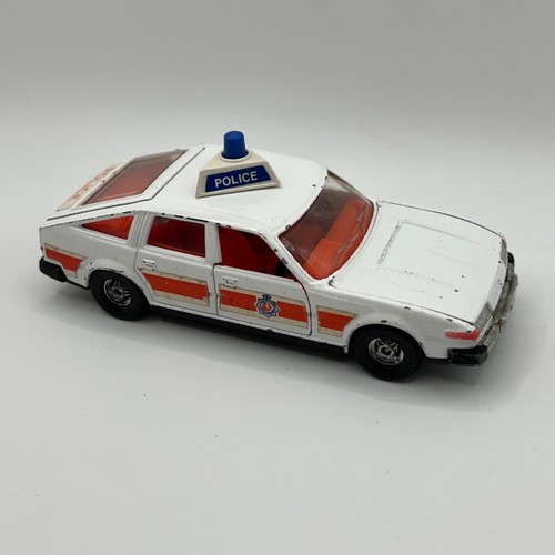 Corgi toys 339 - rover, 3500
