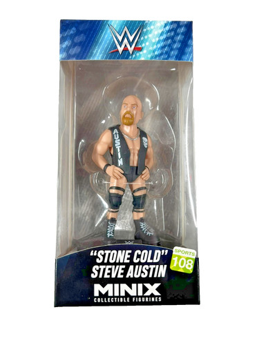 Minix wwe stone cold - wwe, “stone