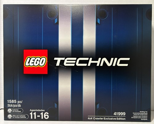 Lego technic 41999 4x4 crawler - 41999,