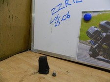 KAWASAKI ZZR1200 REAR BRAKE PIPE GUIDE TUNNEL - ON SWINGING ARM