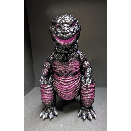 Medicom toy godzilla vinyl - toy,