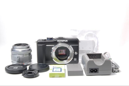 Olympus pen pl1s - olympus, e-pl1s