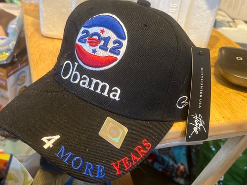 City hunter president - president, obama