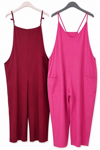 Dungarees jumpsuit overall - jumpsuit,