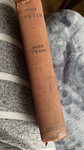 Mark twain the adventures - mark,