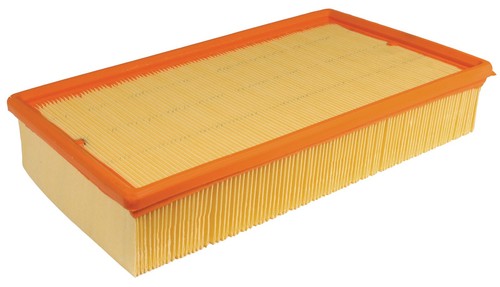 Air filter rectangular - filter, rectangular,