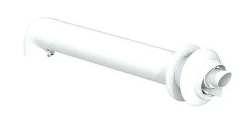 Vaillant horizontal flue - horizontal,