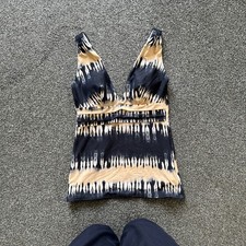 Next tankini swimming top size 8