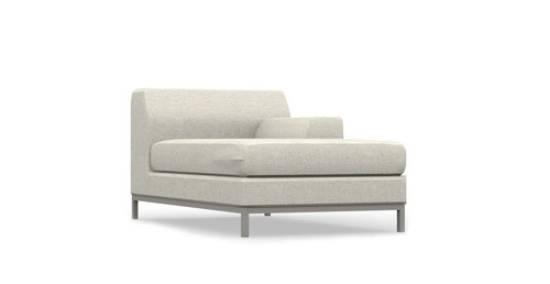 Cover for kramfors ikea chaise - cover,