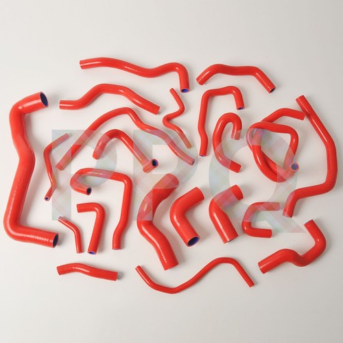 Silicone coolant hose for - silicone, vw