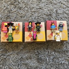 Lego Minifigures bundle job