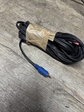 Bose-Speaker Cable RCA to Bare Wire Acoustimass Lifestyle 6m