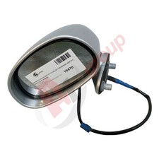 DAIHATSU COPEN MK1 03-10 S28 LEFT PASSENGER SIDE N/S WING DOOR MIRROR E11015851