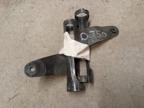 Yamaha dt50 headlight brackets - yamaha,