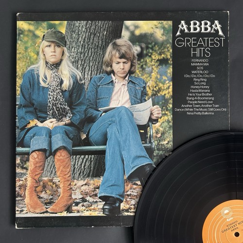 Abba greatest hits 1976 - •,