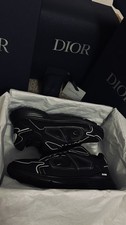 Dior B30 Black Men’s Shoes