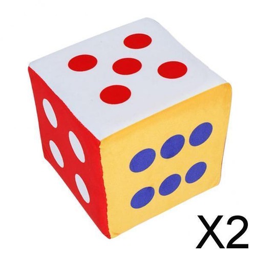Giant inflatable dice dot - giant,