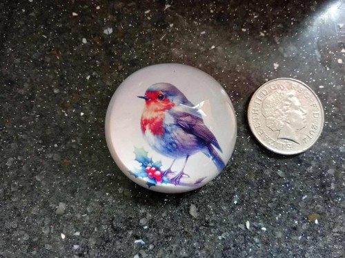 Small handmade glass - handmade,