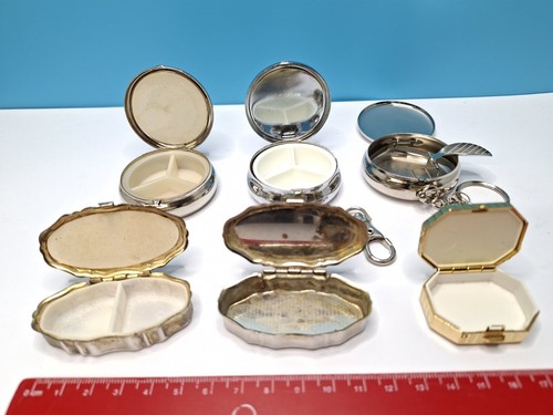 Selection vintage pill - vintage,