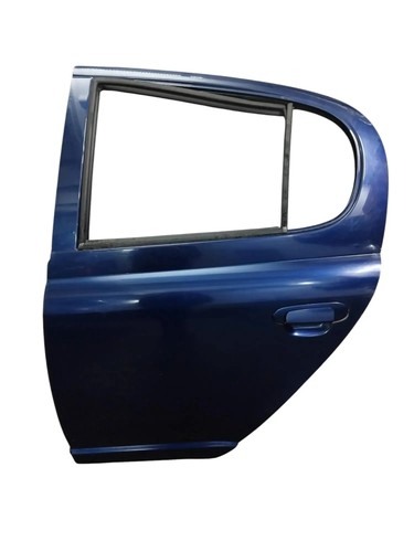 Toyota yaris rear left - toyota,
