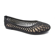 Girls Kids Slip On Ballerina