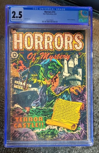 The horrors star pub - horrors,