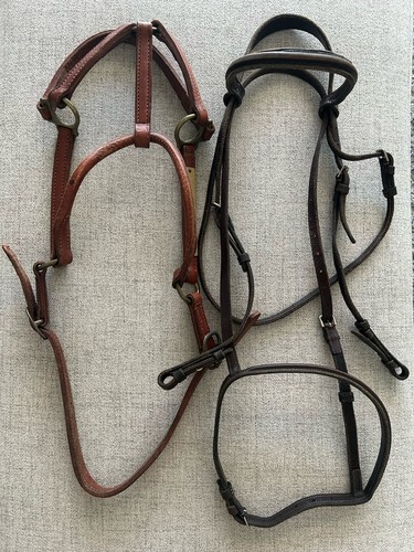 Vintage lot western horse - vintage, of