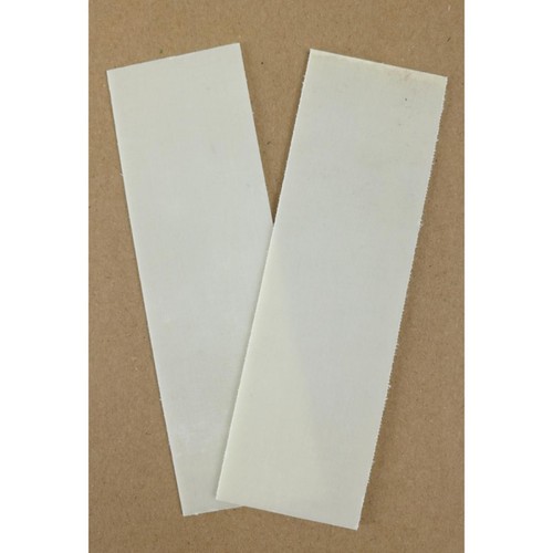 Knivegg micarta white blade - micarta,