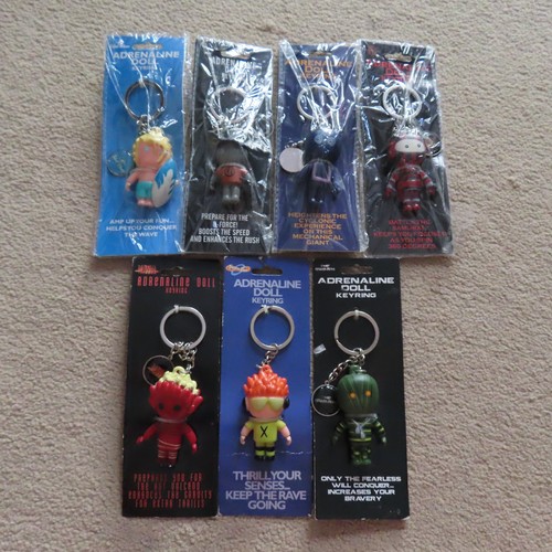 Thorpe park adrenaline dolls - thorpe,