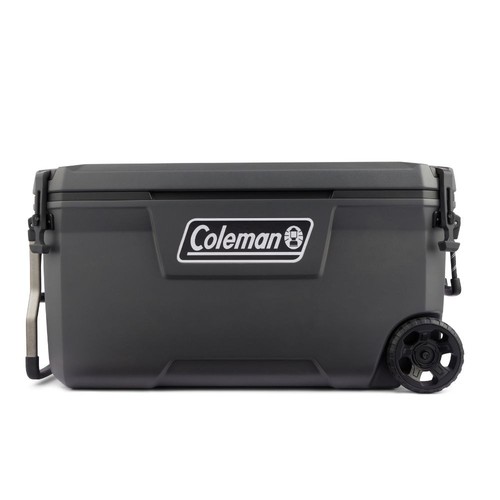 Coleman convoy 100qt wheeled - convoy,
