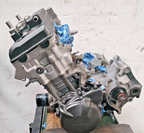 Engine block read desc km - engine,