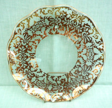 Chance Brothers glass serving