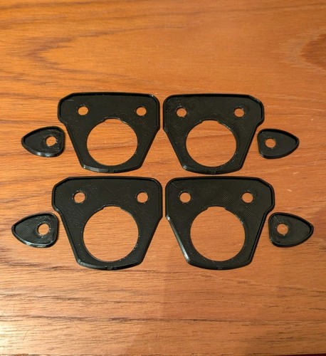 Hillman hunter door gaskets - door,