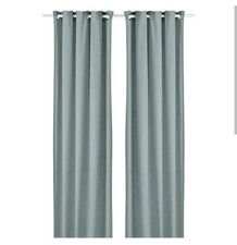 IKEA MOALINA Light Blue