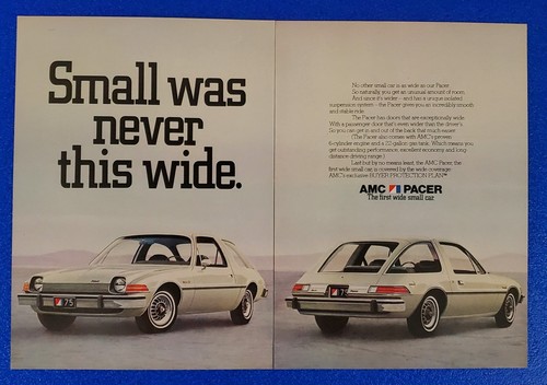 1975 amc pacer original - 1975,