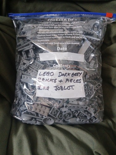 Lego dark bluish grey - lego,