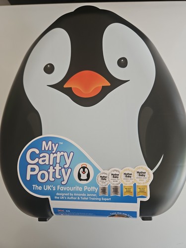 Carry potty travel - potty,