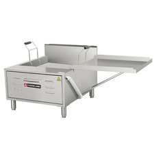 Gas flat bottom - 30,