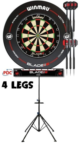 Winmau blade dartboard - 6,
