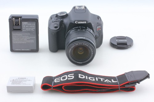 Canon eos kiss rebel - x5, t3i