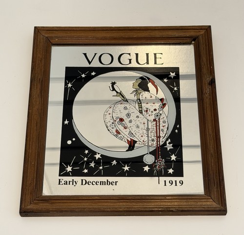 Vintage december 1919 vogue - vintage,