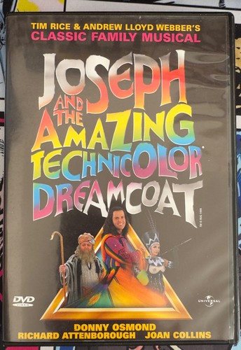 Joseph and the amazing - joseph,