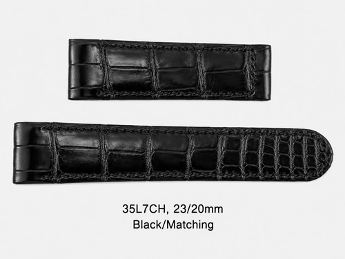 Ebel 35l7ch 20mm alligator - ebel,